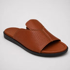 ZANK Milan Leather Slides