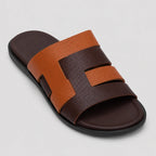 ZANK Premium Leather H Slides