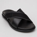 ZANK Studio Luxe Cross Slide
