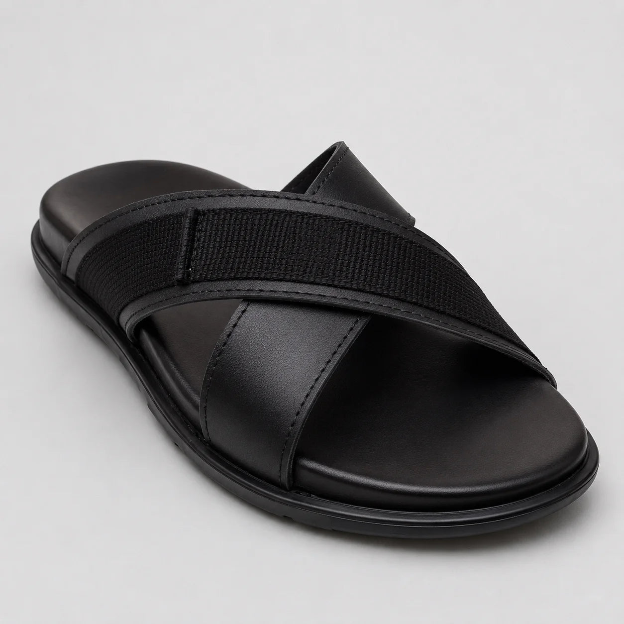 ZANK Studio Luxe Cross Slide