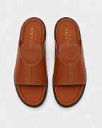 ZANK Milan Leather Slides