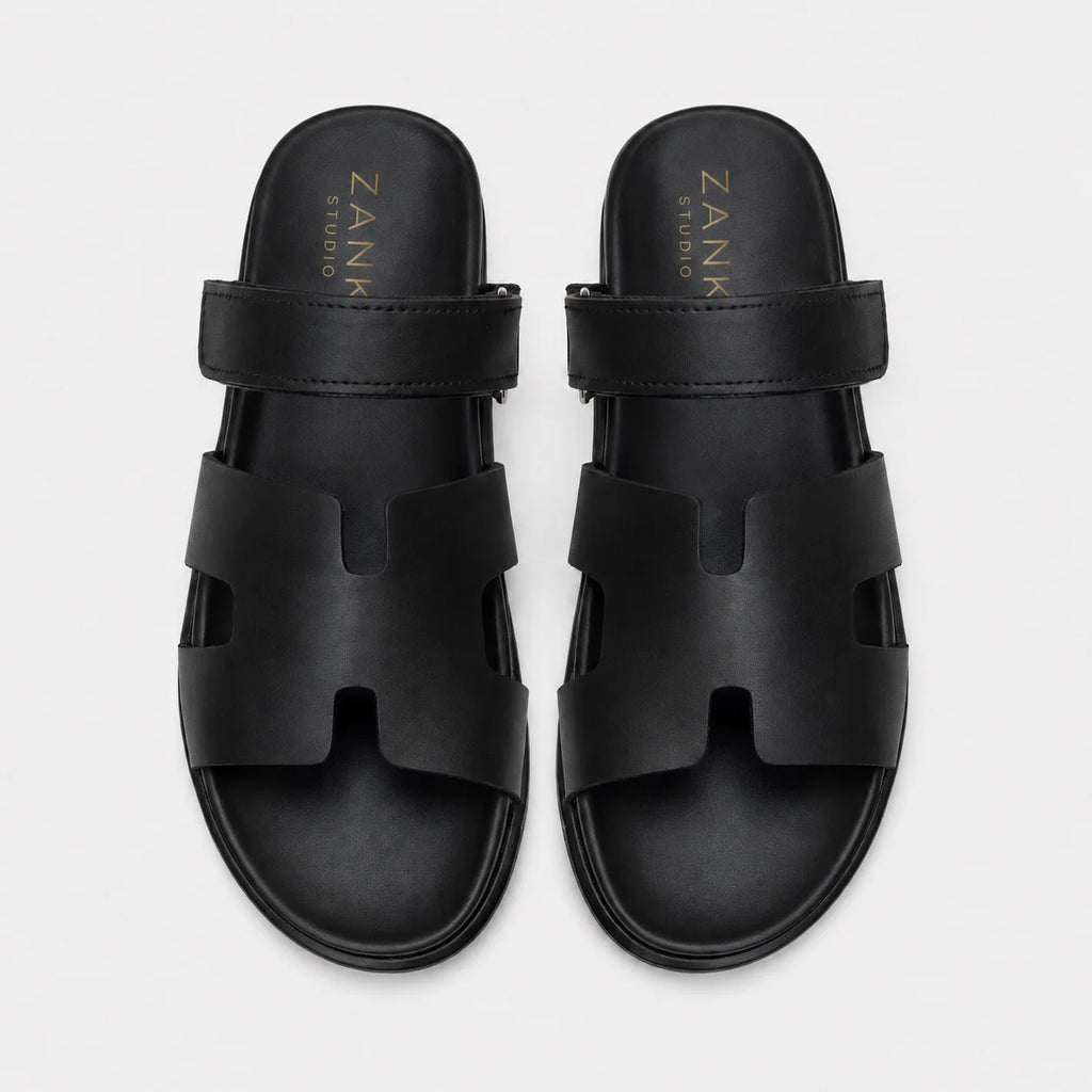 ZANK Arabic Leather Sandals
