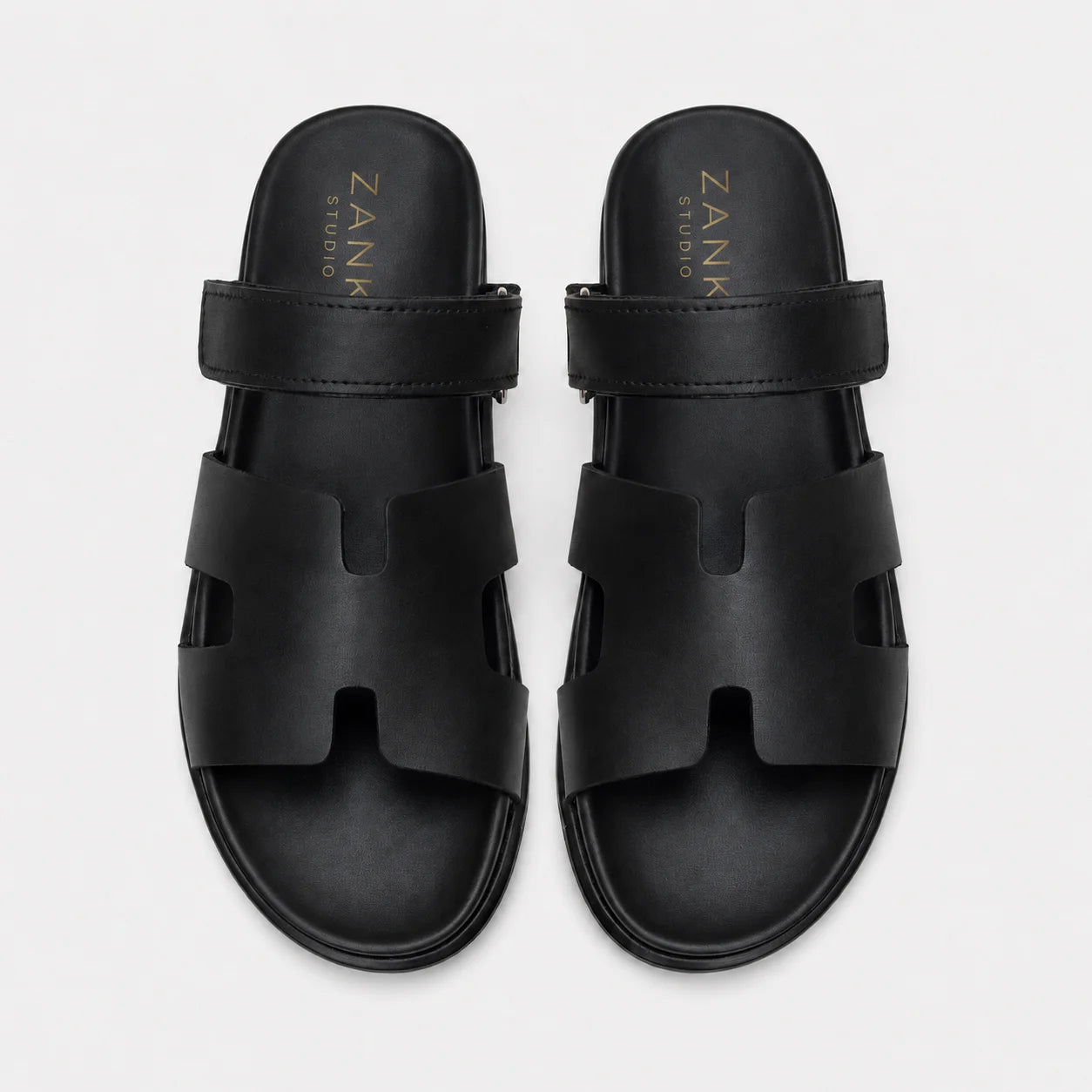 ZANK Arabic Leather Sandals