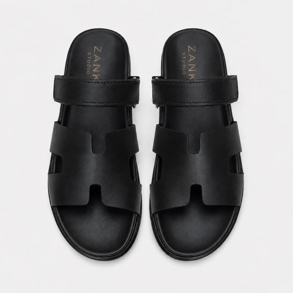 ZANK Arabic Leather Sandals