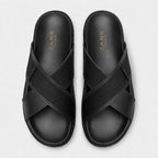 ZANK Studio Luxe Cross Slide