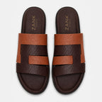 ZANK Premium Leather H Slides