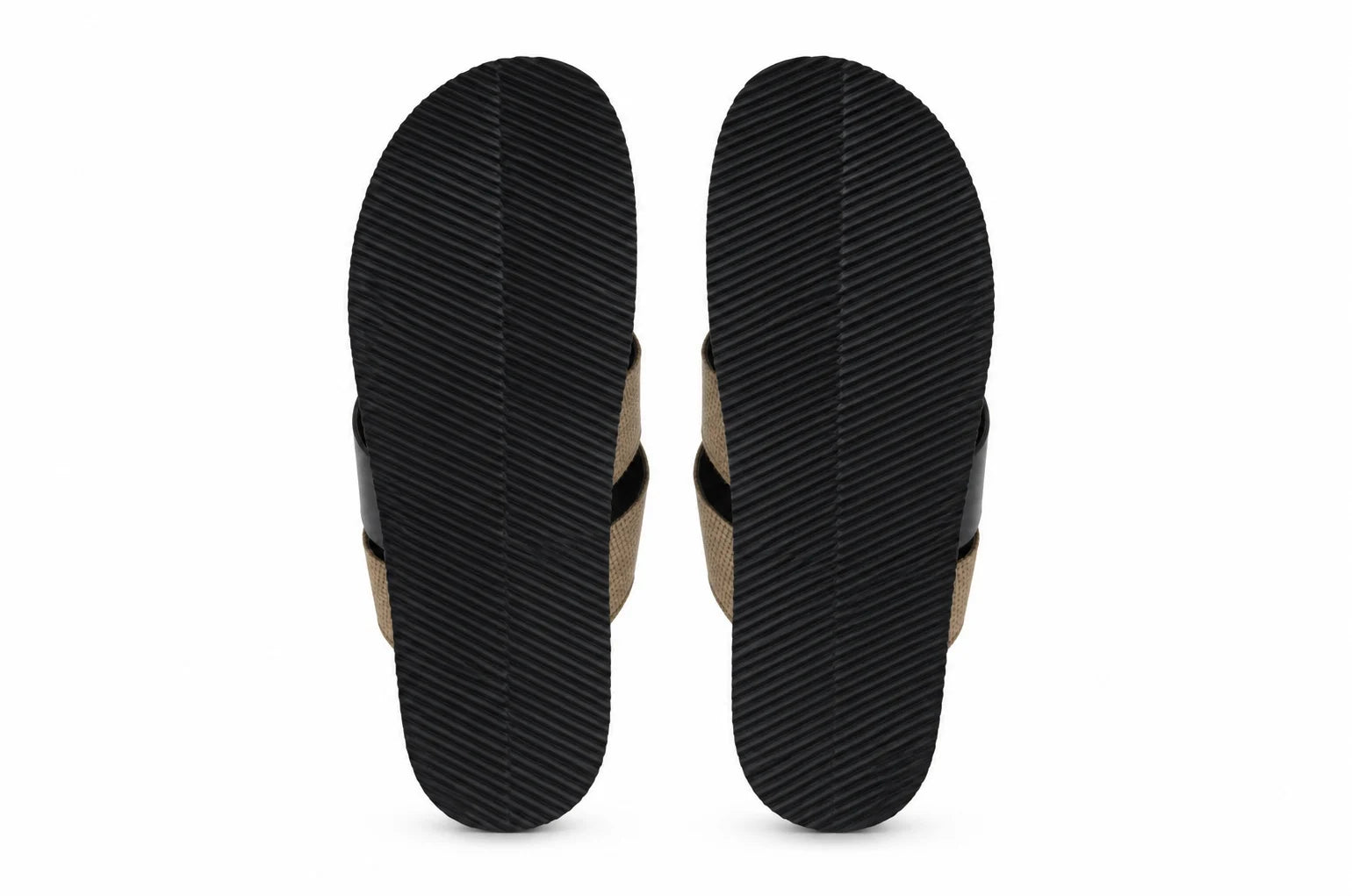 ZANK Studio Luxe Cross Slide